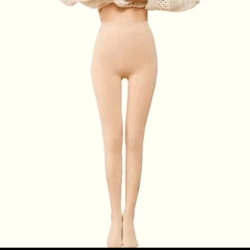 Warm winter leggings